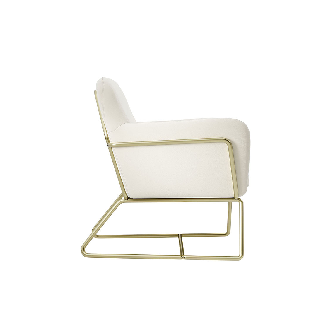 Charles Cream chair