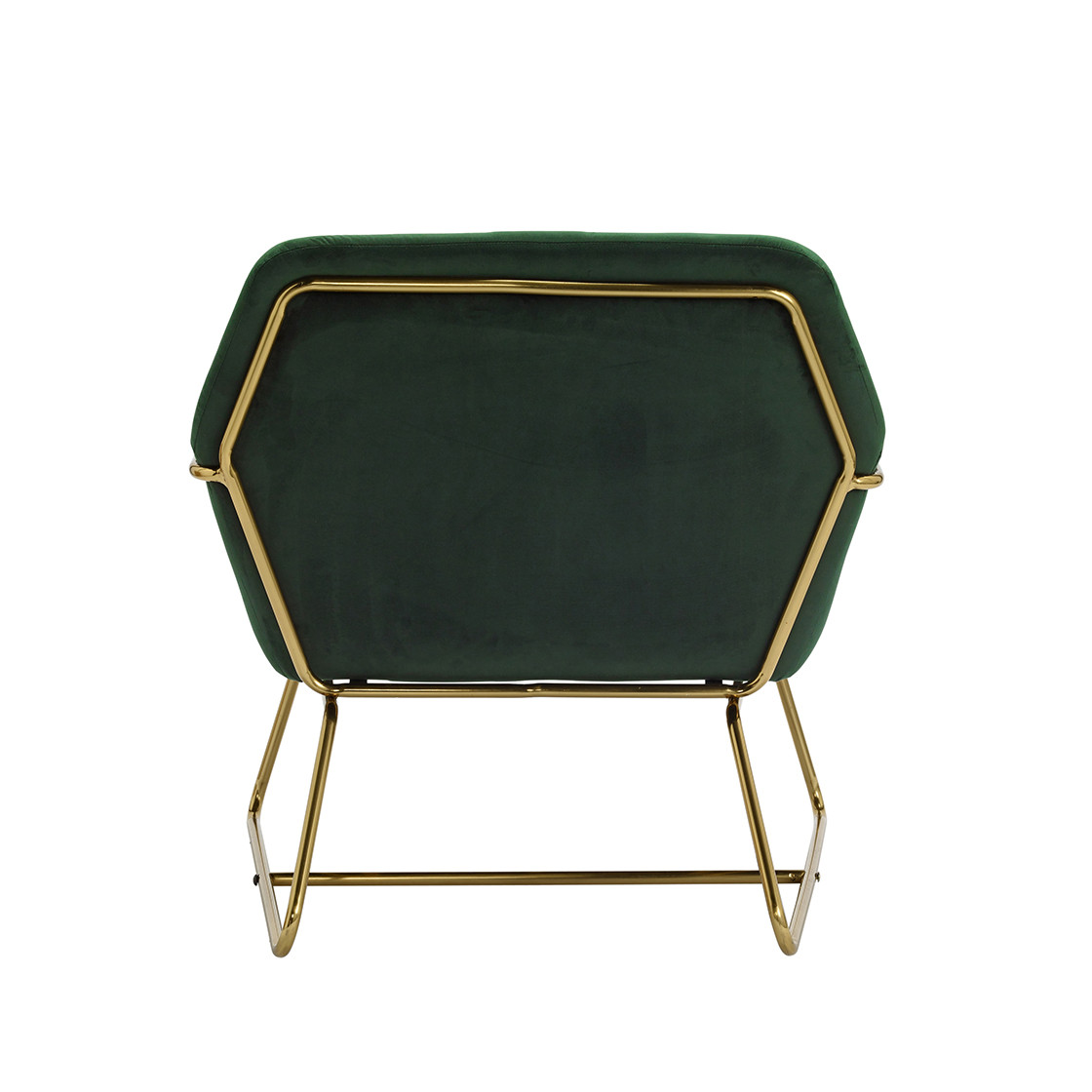 Charles Racing Green chair