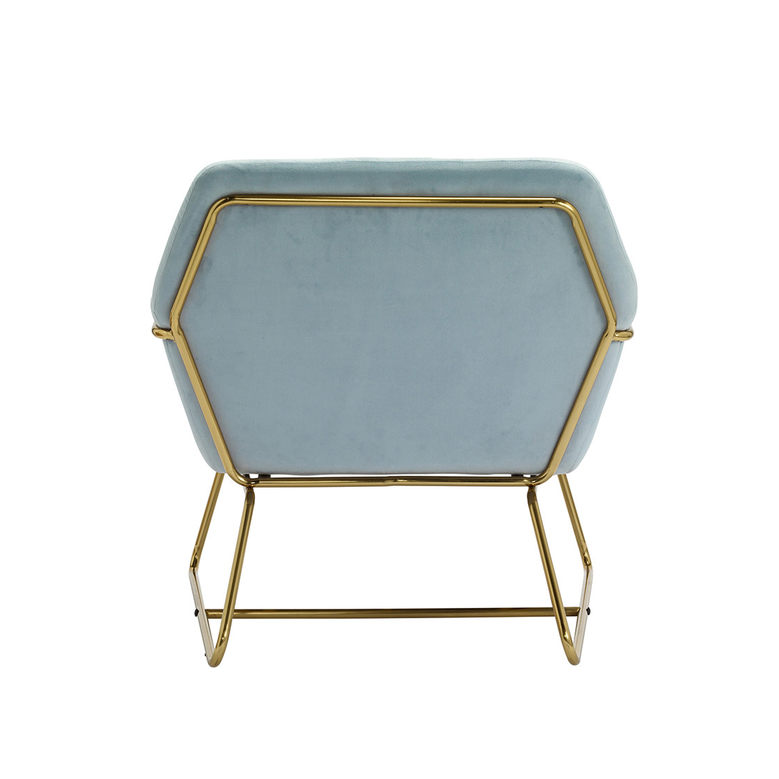 Charles Sky Blue chair