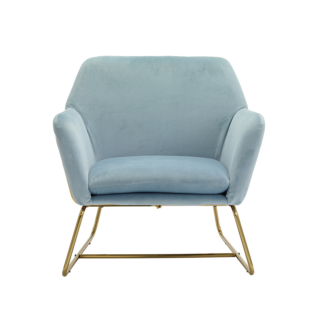 Charles Sky Blue chair