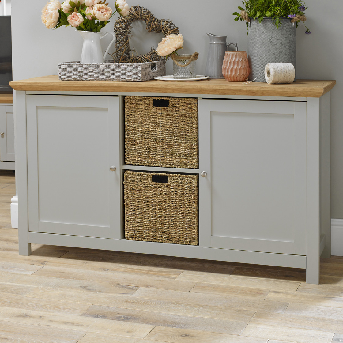 Costwold Sideboard Grey