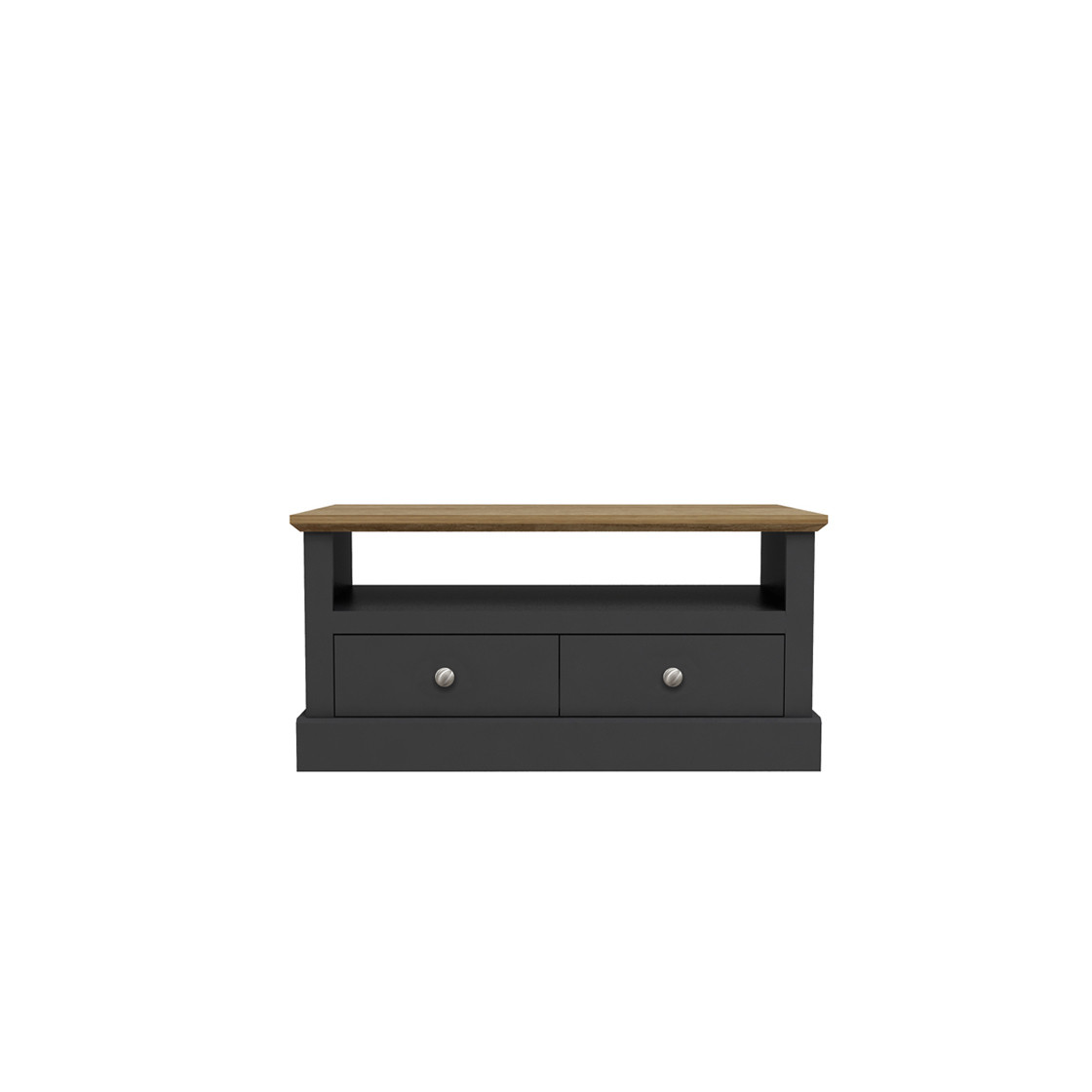 Devon Coffee Table Charcoal