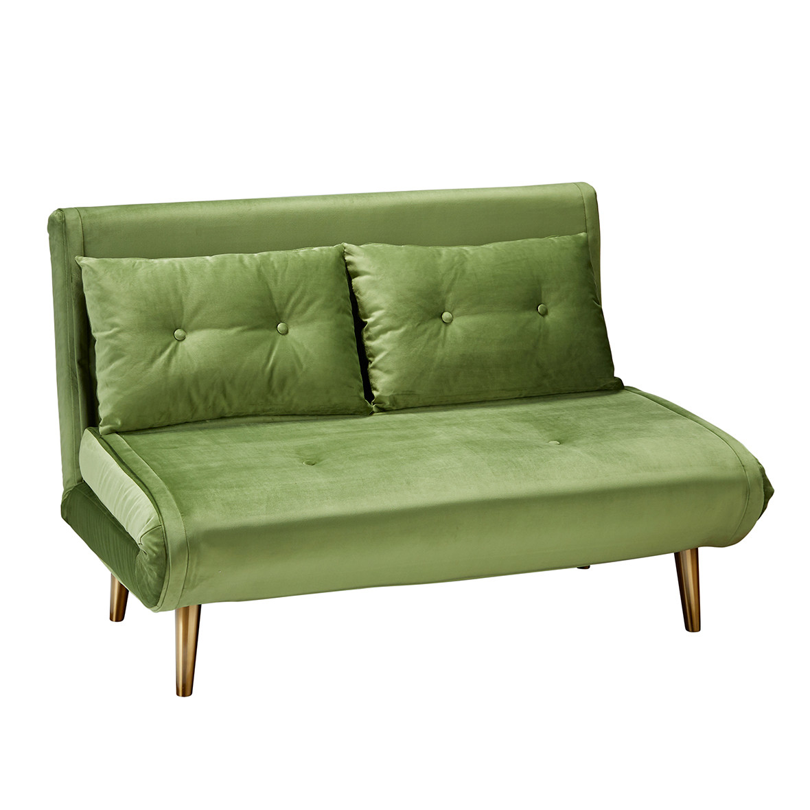 Madison Sofa Bed Green