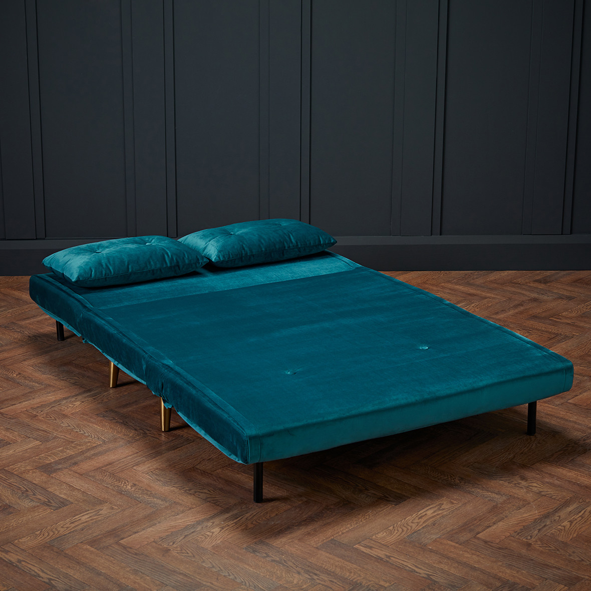 Madison Sofa Bed Teal