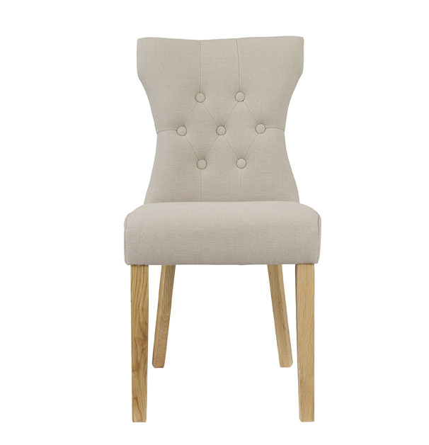 Naples Beige Dining Chair