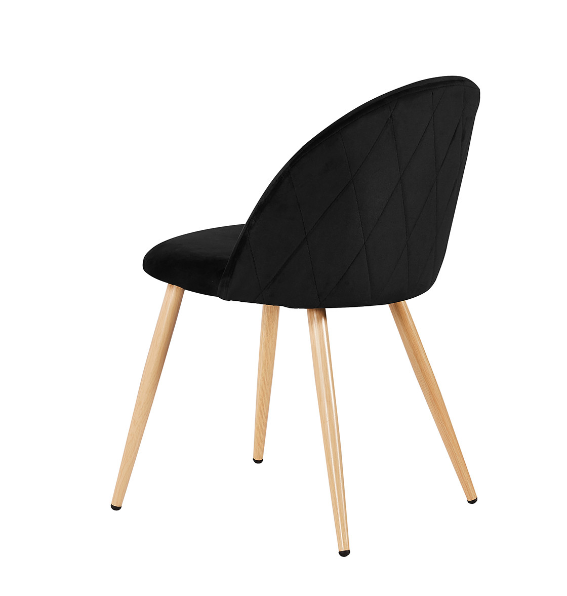 Venice Black Dining Chairs