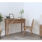 Bordeaux Oak Dressing Table