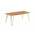 Fusion Coffee Table Wood