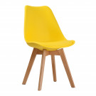 Louvre Yellow Dining Chairs