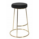 Opera Bar Stool Black (PK 2)