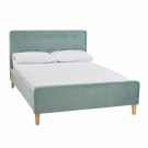 Pierre 4.6 Double Bed Aqua