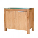 Tribeca Sideboard White Oak